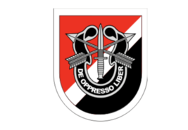 4&quot; 6th special forces group army bumper sticker decal usa made - £21.34 GBP