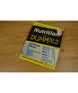 Nutrition for Dummies® by Carol Ann Rinzler 2003 Paperback Revised - $9.89