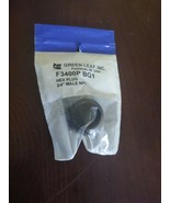 F3400P 3/4&quot;Mptxhex Plug Blk Polypropylent, Green Leaf Inc., EACH, EA, Bl... - €6,82 EUR