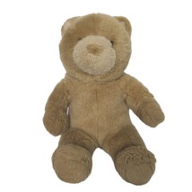 Build A Bear Workshop BAB Original Brown Teddy Bear Plush Stuffed Animal 10.5&quot; - £20.56 GBP