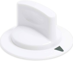 Timer Knob for Hotpoint HTDX100ED3WW HTDX100GM8WW NVLR223EG7WW HTDX100EM... - $10.79