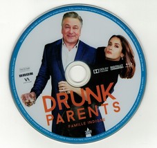Drunk Parents (Blu-ray disc) 2018 Alec Baldwin, Salma Hayek - £7.74 GBP