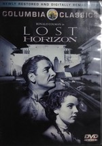 Ronald Colman in Lost Horizon DVD - £4.68 GBP