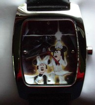 Disney Special Edition Star Wars Mickey Mouse Watch! Out of Production! HTF! ONL - £159.29 GBP