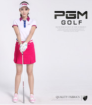 PGM Women&#39;s Golf Skirts Designer Sport Culottes Cool Breathable Cotton Fabric. ! - £55.71 GBP