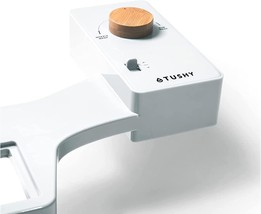 Tushy Classic 2.0 Bidet Toilet Seat Attachment | Non-Electric Self Cleaning - £72.78 GBP