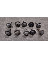 HONDA ACURA mud flap splash guard bumper screws qty 10 OEM RSX CIVIC SI ... - €14,35 EUR