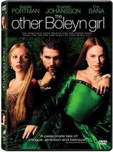 The Other Boleyn Girl (DVD, 2008) - £4.70 GBP