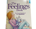 The Feelings Book: The Care &amp; Keeping of Your Emotions (American Gir - V... - $5.38