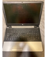 HP 355 G2 Laptop AMD A8 6410 2GHz No RAM/HDD/Battery/charger/HD Cover An... - $1,301.03 MXN