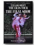 Taylor Swift The Eras Tour (Taylor’s Version) DVD Rare Proshot /All Regions  - $20.00