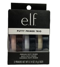 e.l.f. Putty Primer Trio Poreless Putty Primer 81395 - $11.95