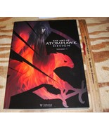  trade paperback Art of Atomhawk Design vol 1 nm 9.4 - £38.93 GBP
