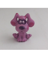 2013 Viacom Blues Clues Magenta 1.5&quot; Collectible Figure - $10.77 CAD