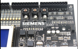 Original SIEMENS 2300-V1 main board 90 days warranty - $7,130.71 MXN