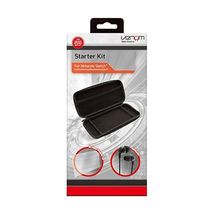 Venom Switch Tempered Glass Screen Protector and Controller Case Starter... - $31.00