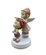 2003 Angel Girl 6&quot; Figurine Growing in Faith Day by Day Deanna Brishere - $169.42 MXN