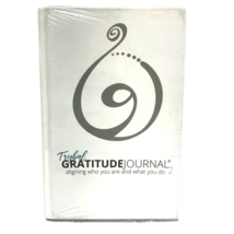 Trybal Gratitude Journal Guided Undated Intentions Grateful Daily Reflection - £13.18 GBP
