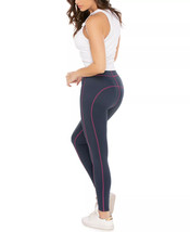 Miraclesuit Leggings Performance 7/8 Tummy Control Dress Blues Medium $86 - Nwt - £14.38 GBP