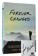 Linda Mornell Forever Changed Signed 1st Edition 1st Printing - $54.95