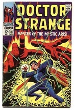 Doctor Strange #171 comic book  1968- Marvel Comics  Nice Copy! - $50.44