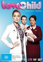 Love Child - Season 3 DVD Pre-Owned Region 2 - £34.28 GBP