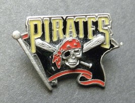 Pittsburgh Pirates Mlb Major League Baseball Lapel Pin 1 Inch - £5.18 GBP