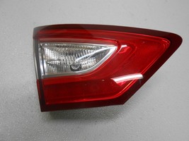 2013 2014 2015 2016 Ford Fusion Trunk Light Left Driver ds73-13a603-be - £33.90 GBP