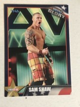 Sam Shaw TNA Trading Card 2013 #85 - £1.54 GBP