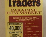 Flea Traders Vintage Travel Brochure Sevierville Tennessee BR12 - £4.65 GBP