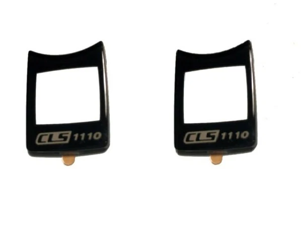 2 Front Outer Glass For Motorola Walkie Talkie Radio CLS1110 - $11.99