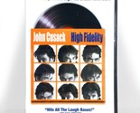High Fidelity (DVD, 2000, Widescreen)   John Cusack    Sara Gilbert - $6.78