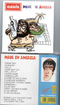 Oasis - Made In America ( Patriot Centre . Fairfax . VA . July . 3rd . 1996 ) (  - £18.10 GBP