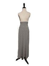 Lily Star Stripped Long Skirt Size  S - £7.16 GBP