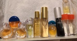 11 Perfumes Colognes Minis Avon Mary Kay Velocity Navy Rare Emeralds Mil... - £23.56 GBP