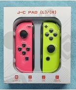 Joy-Con-Stick Controller + Strap + Charger for Nintendo Switch Oled Lite... - $468.03 MXN