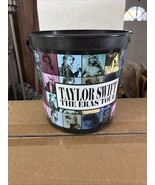 Taylor Swift The Eras Tour Movie Cinemark Collectible Popcorn Bucket - $20.85 CAD