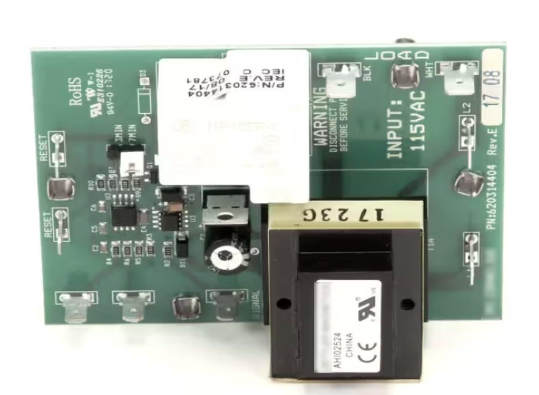 Fits Cornelius 620314404 REV E 17 08 E310226 C 073781 Control Board, Liq... - $564.94