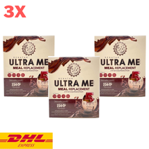 3X Renatar Ultra Me Cocoa Meal Replacement Drink Powder Multivitamin Healthy - £116.61 GBP