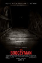 The Boogeyman Movie Payoff Poster: Official 27x40 inches, Double-Sided, Mirror-I - £16.62 GBP