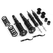 Coilover Shocks Absorbers Kit For BMW 3-Series E90 E91 2004-2011 RWD Adj. Height - $236.61