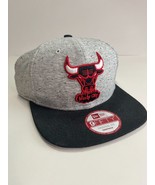 New Era 9 FIFTY  Chicago Bulls Original Fit Snap Back - $27.14 CAD