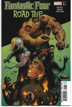 Fantastic Four Road Trip #1 (Marvel 2020) - £4.52 GBP