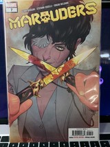 MARAUDERS #7 2020 DX Dauterman Main cover - $4.83
