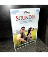 Sounder DVD Disney Carl Lumbly Daniel Lee Robertson III Paul Winfield MINT - £7.78 GBP