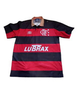 vintage  old  Jersey camisa Club   Flamengo  Brazil  Size XL 1992 original - $67.12 CAD