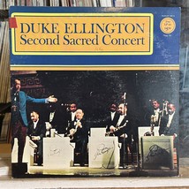 [Jazz]~Exc 2 Double Lp~Duke Ellington~The Second Sacred Concert~[1970]~WLP Promo - £23.69 GBP