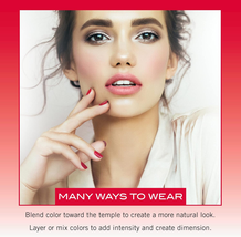 Mirabella  Blush Duo -  Sweetheart/Babe, 1 piece  image 3