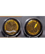 vintage LOGISTICS OFFICERS ASSOCIATION - MacDill AFB Lightening chapter - €15,46 EUR