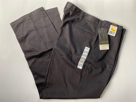 Mens Wrangler Rugged Wear Wrinkle-Free Black Pants - 44 x 32 - New w/ Tags  - £22.83 GBP